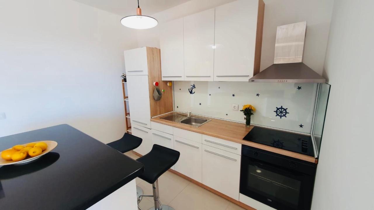 Apartman Petar Ražanac エクステリア 写真